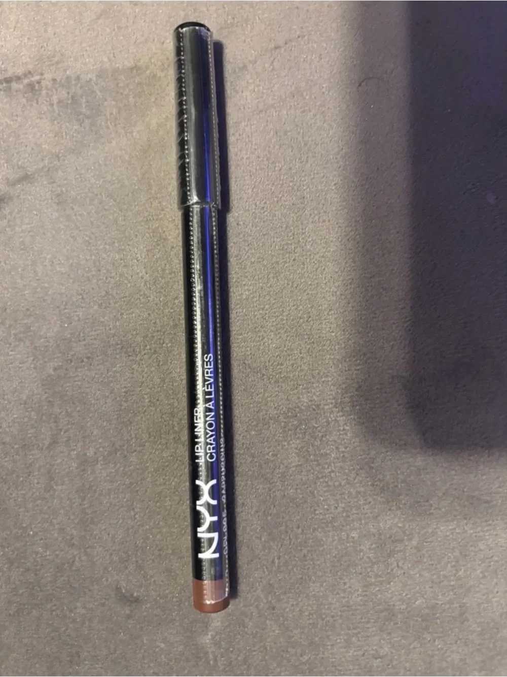 New NYX Slim Lip Liner Pencil — Cappuccino Shade